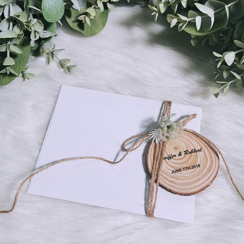 Supla 150 Pcs Bulk A2 Invitation Envelopes in White Peel & Press Self Seal 4 3/8 x 5 3/4 Envelopes RSVP Return Envelopes 95lbs. Paper Stock for Wedding Party Invitations Announcement Greeting Cards - Image 4